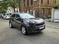 Second-hand Kia Sportage 132 CP (97 kW) 2016 SUV