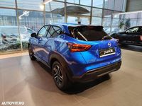 Nouă Nissan Juke N-Connecta 143 CP (105 kW) 2025 Culoarerosu SUV