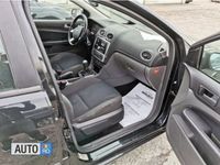 second-hand Ford Focus 1.6 Diesel-DCTI-Euro 4-Finantare