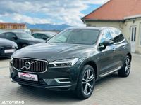 second-hand Volvo XC60 T6 AWD Recharge Geartronic Inscription