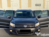 second-hand VW Tiguan 2.0 TDI DSG 4motion 140 cp