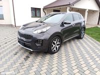 Second-hand Kia Sportage GT-Line 141 CP (103 kW) 2017 Culoaregri SUV