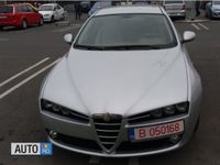 Second-hand Alfa Romeo 159 170 CP (125 kW) 2009 Gri metalizat Break
