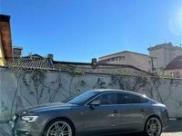 Second-hand Audi A5 S-Line 300 CP (220 kW) 2013 Gri Coupe