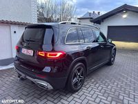 Second-hand Mercedes GLB220 AMG line 190 CP (139 kW) 2021 Culoarenegru SUV