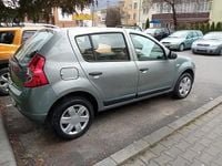 Second-hand Dacia Sandero 55 CP (40 kW) 2010 Hatchback