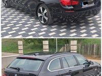 Second-hand BMW 525 218 CP (160 kW) 2012 Culoarenegru Break