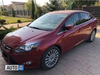 Second-hand Ford Focus 125 CP (91 kW) 2012 Rosu Berlinǎ