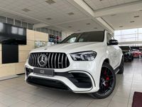 second-hand Mercedes GLE63 AMG AMG S 4M++HIGH-3D+MCONTUR+DESIGNO+CARBON