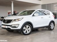 second-hand Kia Sportage 2.0 CRDI 4WD Automatik Spirit