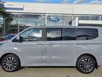 Second-hand Ford Tourneo Custom Titanium X 170 CP (125 kW) 2025 Culoaregri Van