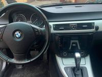 second-hand BMW 320 d Facelift