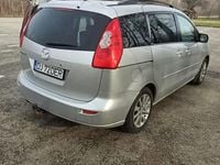 Second-hand Mazda 5 143 CP (105 kW) 2007 Monovolum