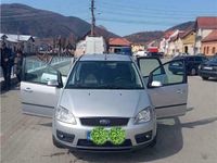 Second-hand Ford C-MAX 100 CP (73 kW) 2003 Gri Monovolum
