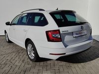 second-hand Skoda Octavia Combi Ambition TDI