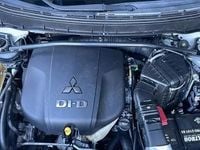 Second-hand Mitsubishi Outlander Instyle 154 CP (113 kW) 2008 Galben SUV