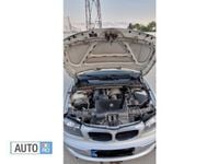 Second-hand BMW 116 88 CP (64 kW) 2007 Argintiu Hatchback