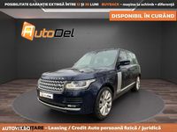 Second-hand Land Rover Range Rover HSE 258 CP (189 kW) 2016 Culoarealb SUV