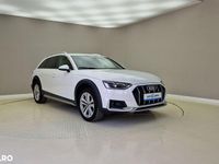 Second-hand Audi A4 Allroad 190 CP (139 kW) 2020 Culoarealb Break