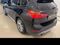 Second-hand BMW X1 Sport Line 190 CP (139 kW) 2016 Culoarenegru SUV