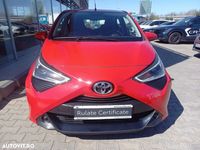 second-hand Toyota Aygo 1.0 VVY-I 5 usi X-connect