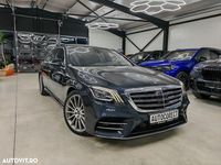 Second-hand Mercedes S560 469 CP (344 kW) 2018 Culoaregri Berlinǎ