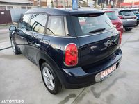 Second-hand Mini Cooper D 112 CP (82 kW) 2013 Culoarealbastru Hatchback