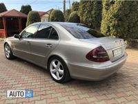 second-hand Mercedes E220 61