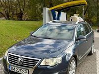 Second-hand VW Passat Highline 170 CP (125 kW) 2007 Culoarealte culori Break