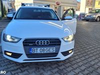 second-hand Audi A4 Avant 2.0 TDI quattro