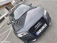 Second-hand Audi A3 Ambition 125 CP (91 kW) 2011 Culoarenegru Hatchback