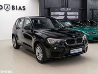 second-hand BMW X3 xDrive20d