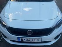 Second-hand Fiat Tipo Lounge 95 CP (69 kW) 2019 Culoarealb Berlinǎ