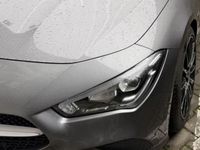 Second-hand Mercedes CLA200 163 CP (119 kW) 2020 Culoaregri Coupe