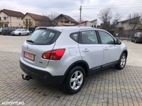 second-hand Nissan Qashqai 1.6 Visia