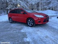 second-hand Ford Focus 2.0 TDCi DPF Titanium