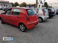 second-hand Fiat Punto II