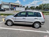 Second-hand Ford Fusion 80 CP (58 kW) 2006 Hatchback