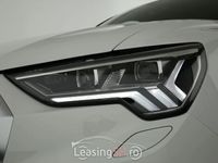 second-hand Audi Q3 2022 1.5 Benzină 150 CP 18.650 km - 46.470 EUR - leasing auto