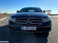 second-hand Mercedes E220 d All-Terrain 4MATIC Aut.