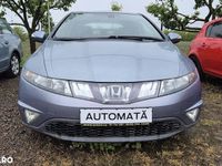 Second-hand Honda Civic Sport 83 CP (61 kW) 2006 Albastru Hatchback