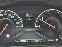 Second-hand BMW 520 Efficient Dynamics 190 CP (139 kW) 2019 Culoaregri Berlinǎ