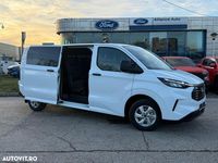 Nouă Ford Transit Custom 136 CP (100 kW) 2025 Alb Break