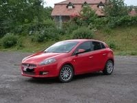 Second-hand Fiat Bravo 90 CP (66 kW) 2010 Hatchback