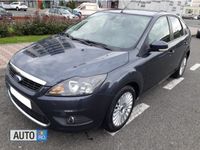 Second-hand Ford Focus 110 CP (80 kW) 2008 Gri Hatchback