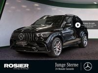Second-hand Mercedes GLE63 AMG AMG 612 CP (450 kW) 2022 Negru