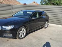 second-hand Audi A4 