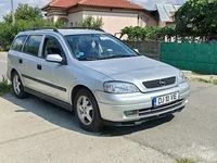 Second-hand Opel Astra 85 CP (62 kW) 2002 Break