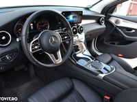 second-hand Mercedes GLC220 d 4Matic 9G-TRONIC Exclusive 2020 · 137 000 km · 1 950 cm3 · Diesel