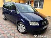 second-hand VW Touran 2005 1.9 TDI adus din Germania ‼️